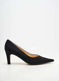 Pantofi cu toc tip de talpă amortizantă toc de 4 la 6 cm negru BELLA STORIA femeie