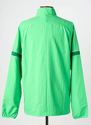 Jachete casual croială dreaptă verde NIKE bărbat
