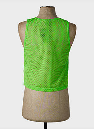Maiou croială vestă fără mâneci verde NIKE bărbat