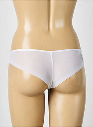 Tanga elasticitate alb CHANTAL THOMASS femeie