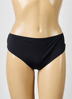 Tanga elasticitate negru PASSIONATA femeie