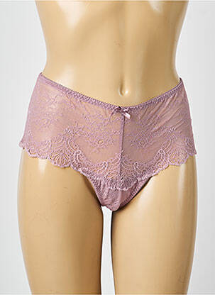 Shorty elasticitate roz AUBADE femeie