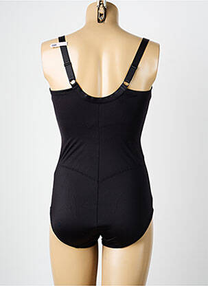 Body de lenjerie elasticitate negru M femeie