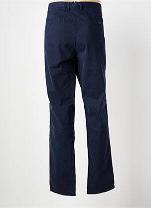 Pantalon chino elasticitate mărime normală albastru HACKETT bărbat