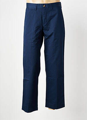 Pantalon chino buzunare mărime normală albastru TOMMY HILFIGER bărbat