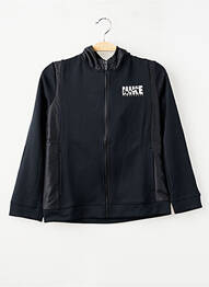 Jachete casual croială dreaptă negru NIKE copil