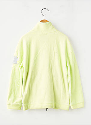 Polar croială dreaptă verde NIKE băiat