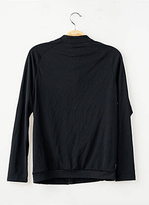 Jachete casual mâneci lungi negru NIKE băiat