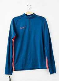 Tricou mâneci lungi mâneci lungi albastru NIKE băiat