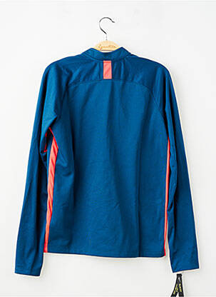 Tricou mâneci lungi mâneci lungi albastru NIKE băiat