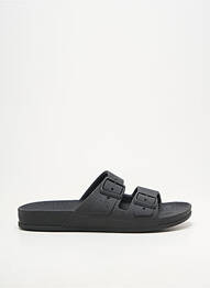 Mulete/saboți arcadă plantară toc plat până la 3 cm negru CACATOÈS femeie