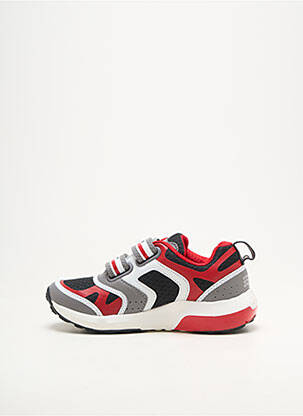 Adidași vârf rotund vârf rotund roșu GEOX băiat