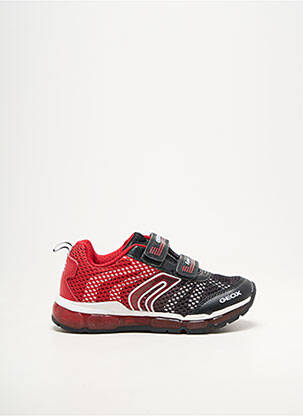 Adidași vârf rotund vârf rotund roșu GEOX băiat