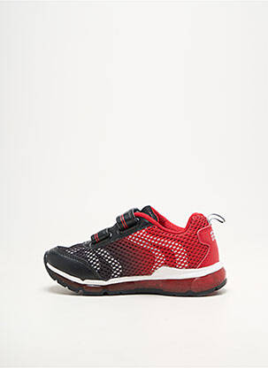 Adidași vârf rotund vârf rotund roșu GEOX băiat