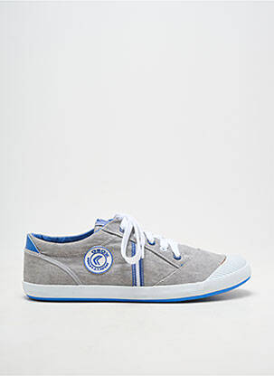 Adidași vârf rotund vârf rotund gri GEOX unisex