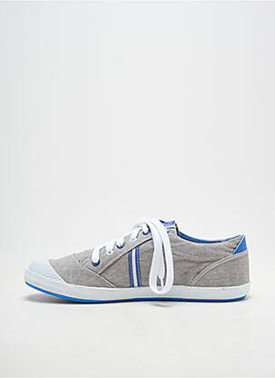 Adidași vârf rotund vârf rotund gri GEOX unisex