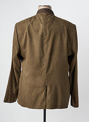 Sacou buzunare verde STEINBOCK femeie