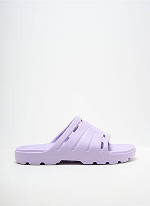 Mulete/saboți vârf deschis vârf deschis violet TIMBERLAND bărbat