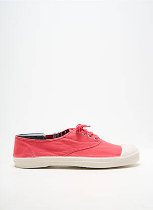 Adidași vârf rotund vârf rotund roz BENSIMON unisex