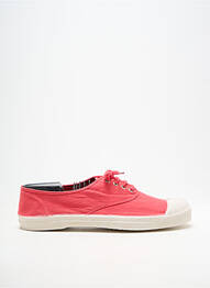 Adidași vârf rotund vârf rotund roz BENSIMON unisex