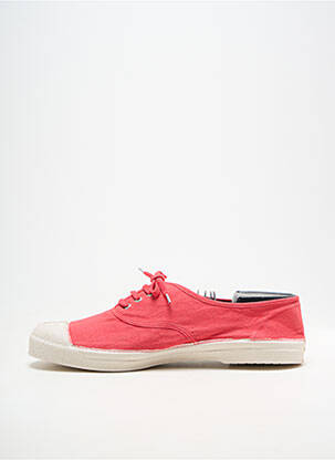 Adidași vârf rotund vârf rotund roz BENSIMON unisex