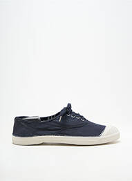 Adidași vârf rotund vârf rotund albastru BENSIMON unisex