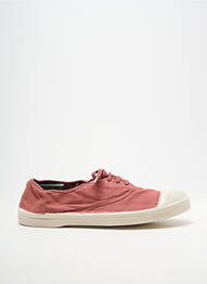 Adidași vârf rotund vârf rotund roz BENSIMON unisex