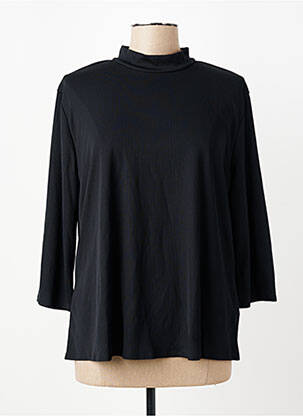 Tricou mâneci 3/4 mâneci 3/4 negru NIKE femeie