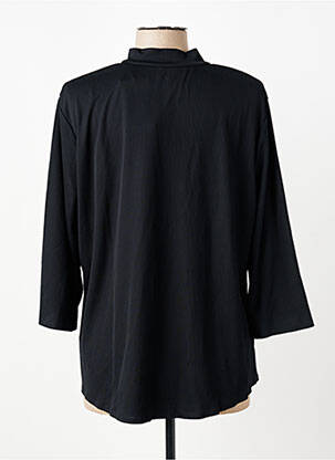 Tricou mâneci 3/4 mâneci 3/4 negru NIKE femeie