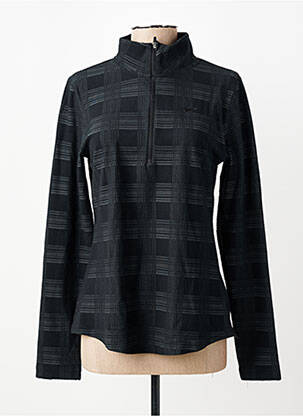 Tricou mâneci lungi mâneci lungi negru NIKE femeie