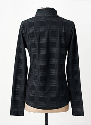 Tricou mâneci lungi mâneci lungi negru NIKE femeie