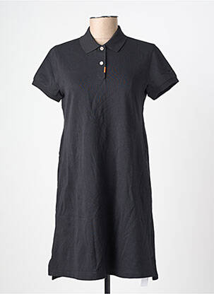 Rochie scurtă mâneci scurte mâneci scurte negru NIKE femeie
