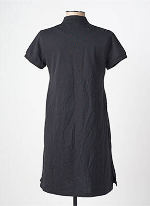 Rochie scurtă mâneci scurte mâneci scurte negru NIKE femeie