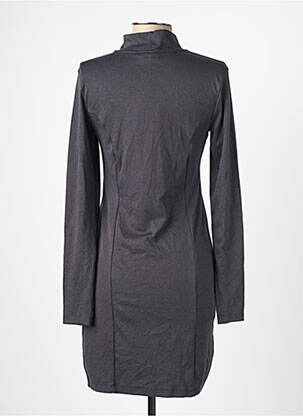 Rochie scurtă mâneci lungi mâneci lungi negru NIKE femeie