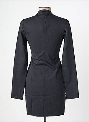 Rochie scurtă mâneci lungi mâneci lungi negru NIKE femeie