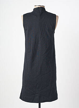 Rochie scurtă fără mâneci fără mâneci negru NIKE femeie