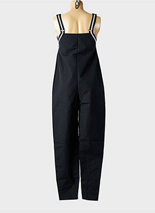 Salopetă-pantalon bretele subțiri bretele subțiri negru NIKE femeie