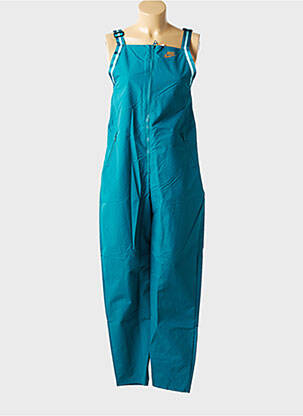 Salopetă-pantalon bretele subțiri bretele subțiri albastru NIKE femeie