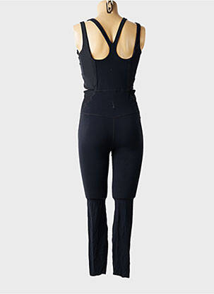 Salopetă-pantalon fără mâneci fără mâneci negru NIKE femeie