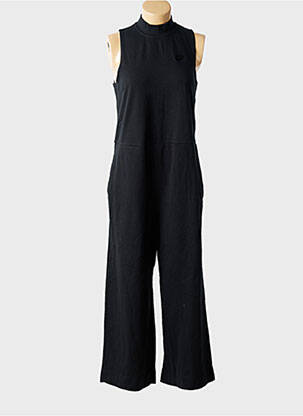 Salopetă-pantalon închidere cu fermoar la spate fără mâneci negru NIKE femeie