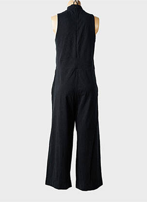 Salopetă-pantalon închidere cu fermoar la spate fără mâneci negru NIKE femeie