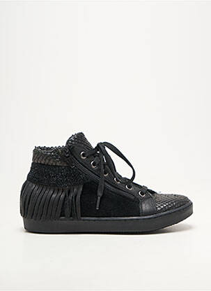 Adidași negru REQINS fată
