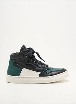 Adidași vârf rotund vârf rotund verde NÖRVIK băiat