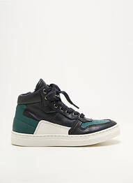 Adidași vârf rotund vârf rotund verde NÖRVIK băiat