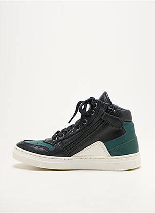 Adidași vârf rotund vârf rotund verde NÖRVIK băiat