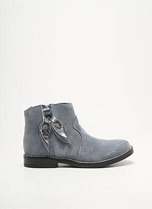 Botine/ghete chiquet chiquet gri BABYBOTTE fată