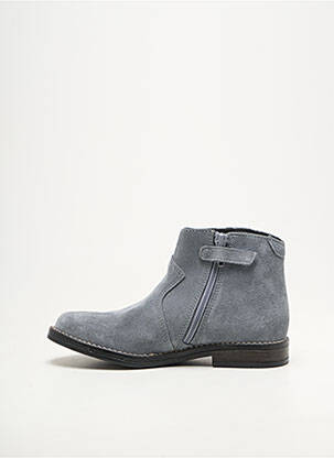 Botine/ghete chiquet chiquet gri BABYBOTTE fată