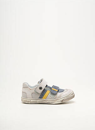 Adidași vârf rotund vârf rotund gri BELLAMY băiat