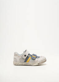 Adidași vârf rotund vârf rotund gri BELLAMY băiat