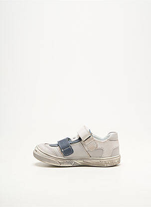 Adidași vârf rotund vârf rotund gri BELLAMY băiat